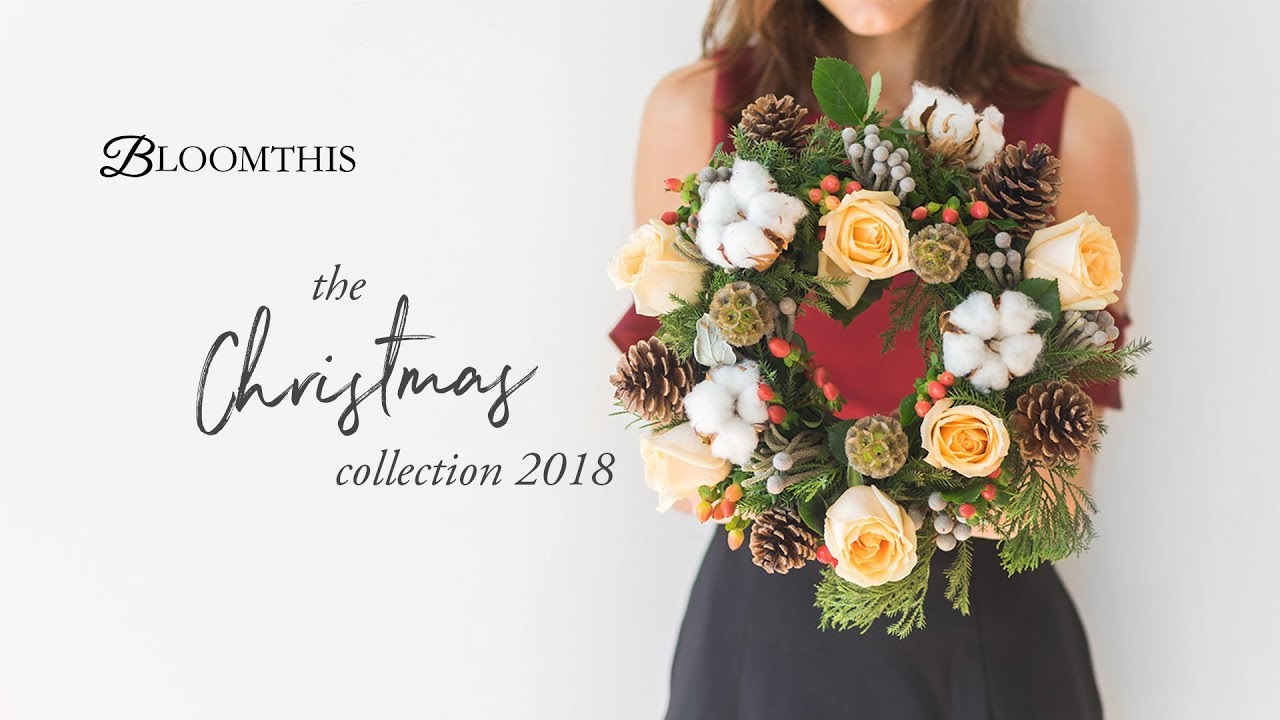 BloomThis Christmas Collection 2018