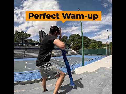 The Perfect 2 Minute Warm-Up For Swimmers