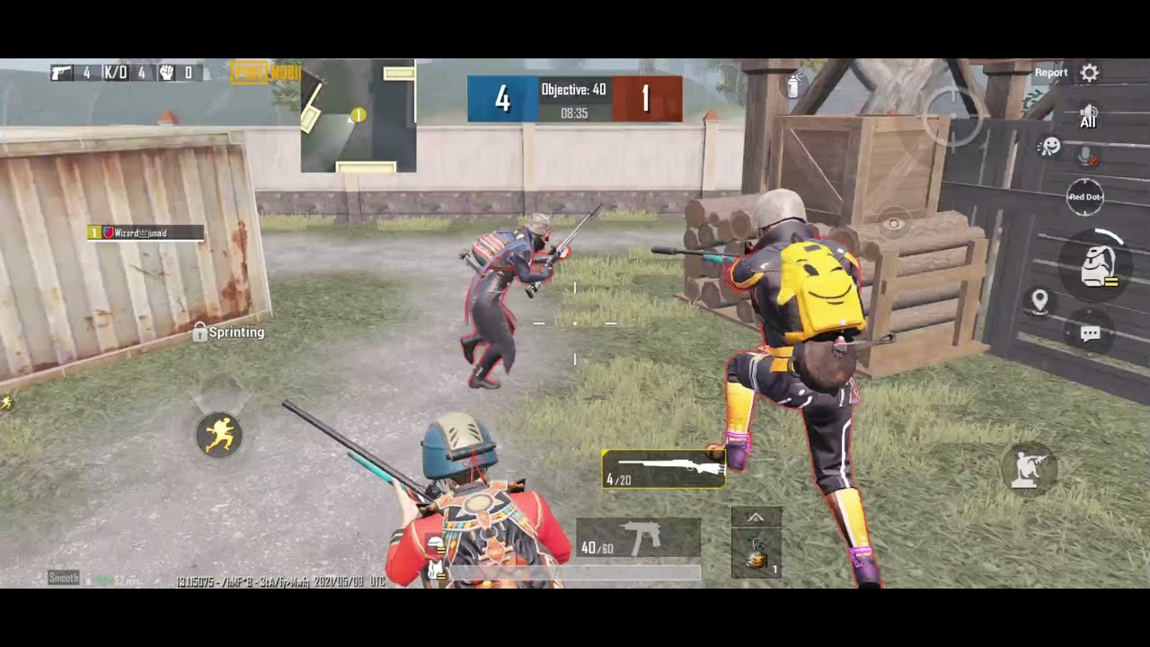 M24 SOLO VS DUO FULL TDM MATCH - YouTube