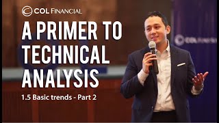A Primer to Technical Analysis (1.5 Basic Trends - Part 2)