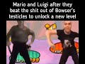 Bowser&#39;s Inside Pain