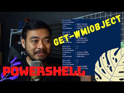 Video: Apakah lokasi yang ditetapkan dalam PowerShell?