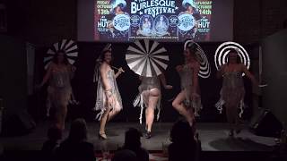 The Vaudeville Vixens win Best Group at the AZ Burlesque Festival