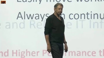 Oracle Openworld 2016 keynote by Larry Ellison: Complete, Integrated Cloud