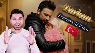 TARKAN's AMAZING Anılarla Yaşamak Music Video Reaction! || TARKAN - Anılarla Yaşamak _AI Video 🇹🇷