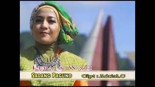 Album Dendang Baragam Lepai & Waty - Sadang Paguno ( Official Musik video)