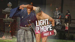 Light of Hope Ending Route - Way of the Samurai 4 [侍道4] Part 4