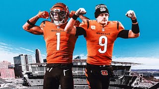 Bengals 2023 AFC championship hype video!