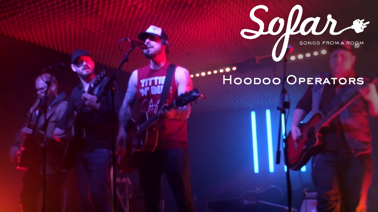 Hoodoo Operators - The Witch | Sofar Bradford