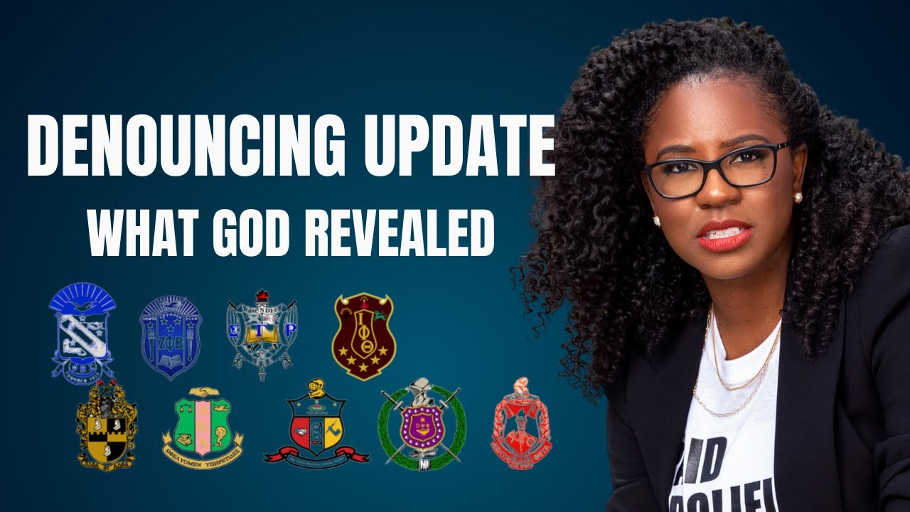 Что Бог показал мне после того, как я отрекся от греческих организаций (вам нужно это знать)