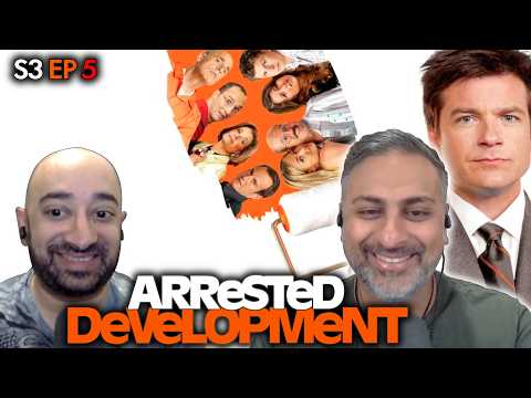 Arrested Development - S3 Ep 5 - REACTION - First Time Watching