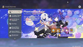 EASY Day 2 Walkthrough! Phantasmal Pals Event Guide &amp; Rewards | Genshin Impact #genshinguide #genshi