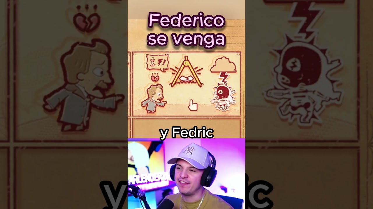 Federico se venga | Storyteller