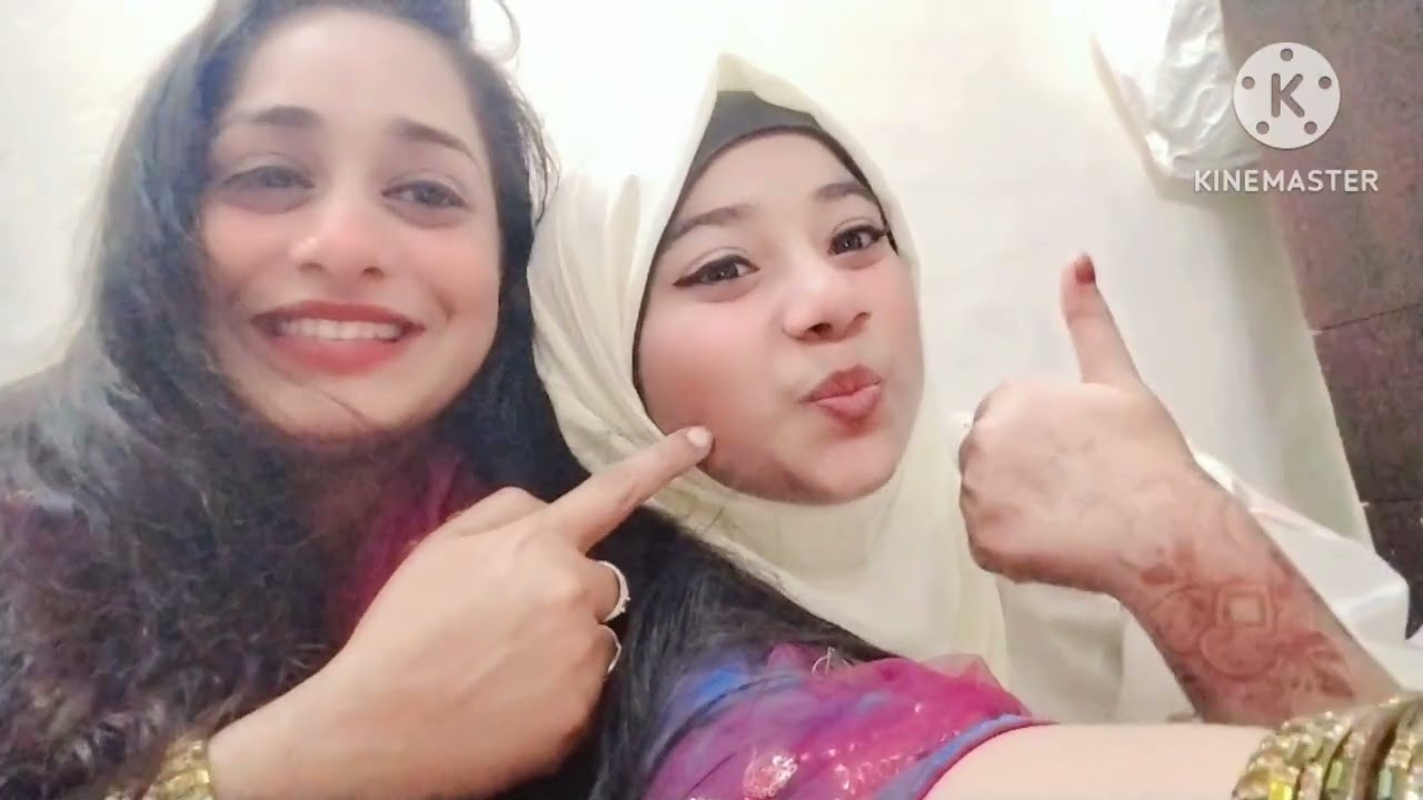 My new vlog log Mira road mein niyas ki dawat