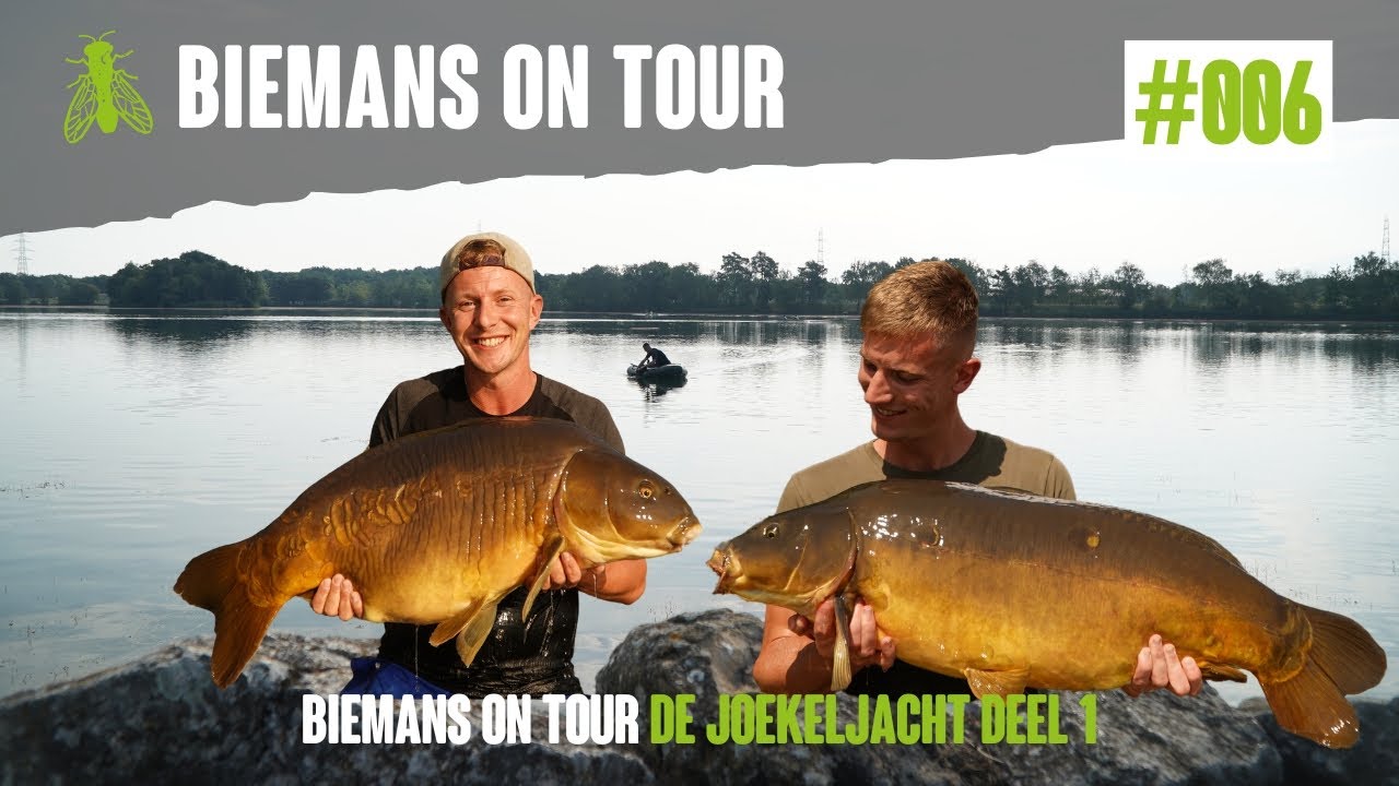 Biemans on Tour - De Joekeljacht