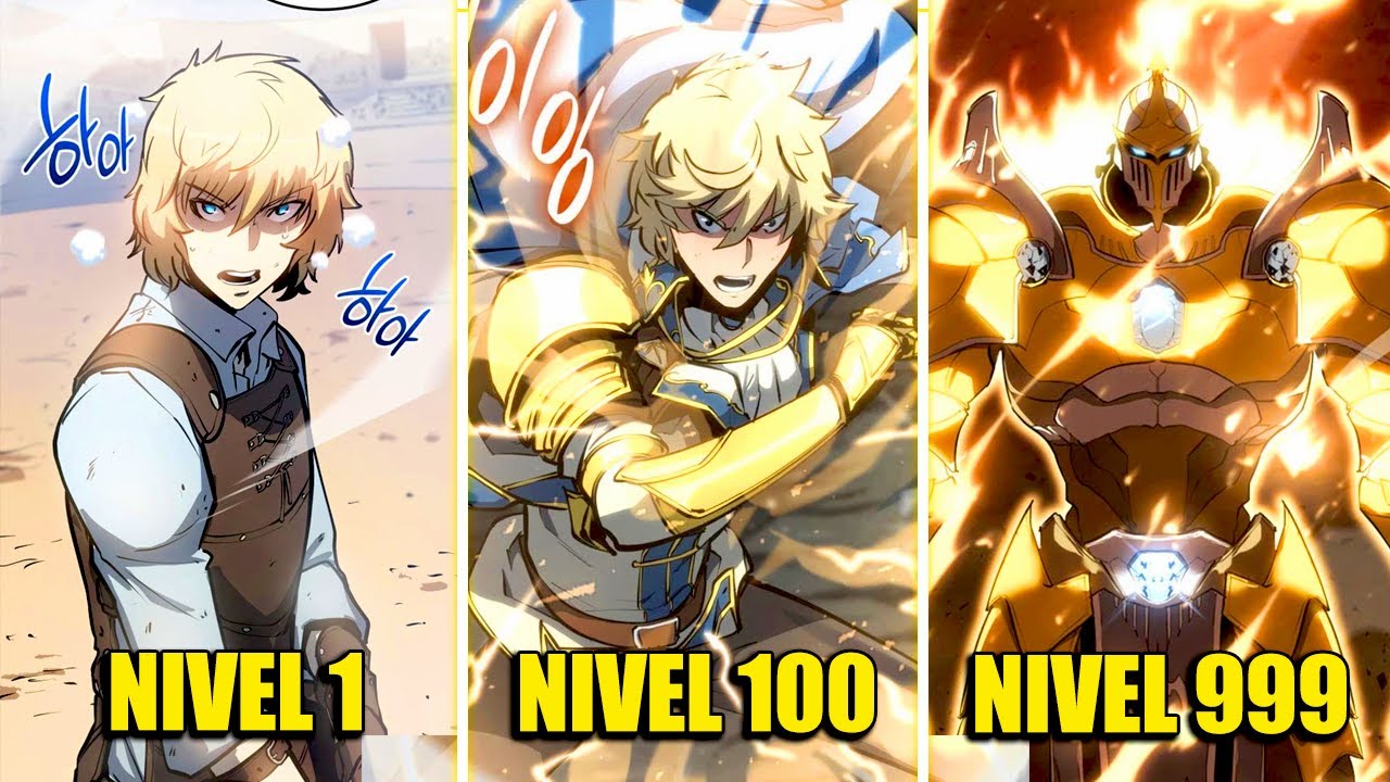 REENCARNO como el Principe MÁS DÉBIL y Ahora Tiene que Llevar TODO Un IMPERIO en su Espalda