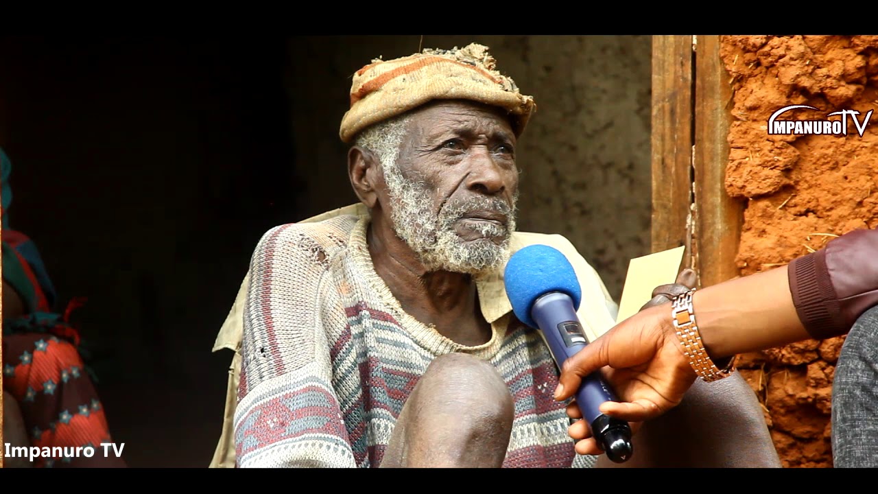 Umusaza w'imyaka 150 Yahanuye ibigiye kuba|| Avuze uburyo yahindutse umunyu|| Ntucikwe