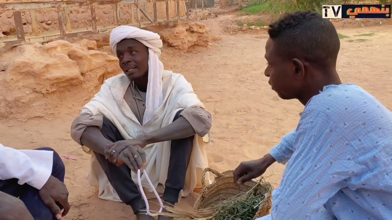 فيلم قصير بعنوان برة لكبيرة