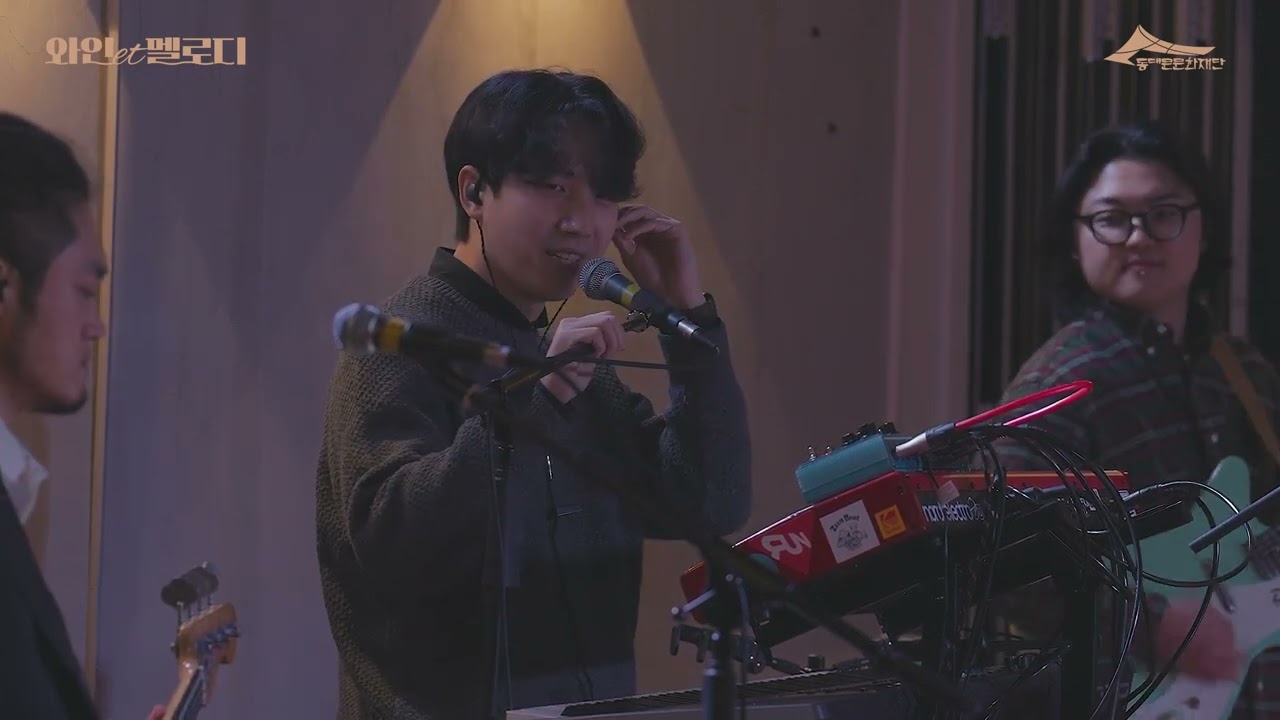 [기획공연] 동대문문화재단 와인et멜로디(12월) 공연 영상_스카재즈유닛 'Popeye + john nice' 연주 실황