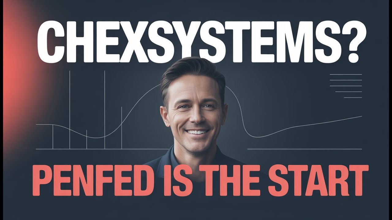 In ChexSystems? This Is How You Start With PenFed (Beginner Strategy)