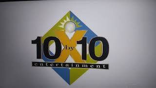 10 By 10 Entertainmentthe Tyra Bank Company 2016