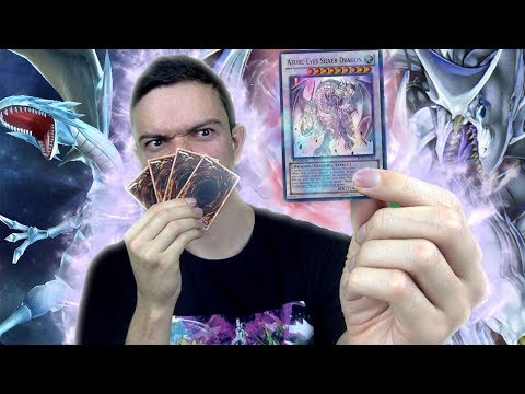 yugioh azure eyes silver dragon deck Azure-Eyes Silver Dragon fills the Monster Zone | Yu-Gi-Oh! Master Duel