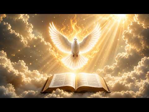 Holy Spirit Brings Healing, Peace & Miracles into Your Life Instantly ~ 963 HZ