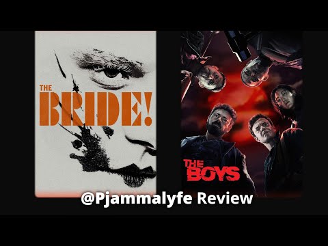 THE BRIDE! Movie Review A Modern Masterpiece or  Mess?| THE BOYS: What Just Happened?!🤯