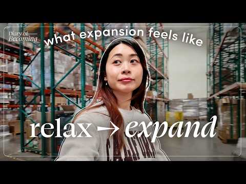 What Used to Feel Hard, Now Feels Easy 💌 Diary of Becoming