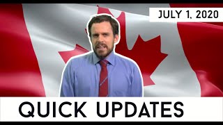 It’s Canada Day!  –  God Keep our Land! - Youtube Video