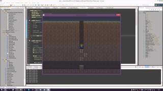 Ludum Dare 29 - Timelapse - Digquick