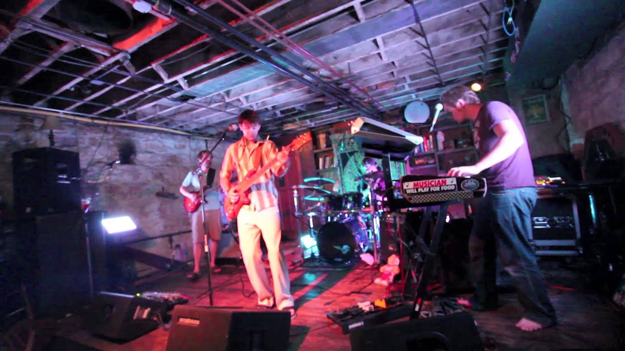 E of A: Production Studios - Soap - Live at the Busted Lift 