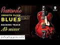 Can You Create a PASSIONATE Blues Sound with This Backing Track?
