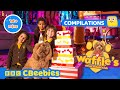 Waffle S After School Club 14 Minute Compilation CBeebies 