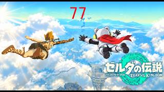 ゼルダの伝説】ブレワイをやり込んだのでティアキンでも無双してゆくぞ
