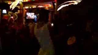 Y Girl Fire Dancer Isla Mujeres