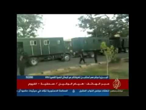 جولة المحافظات ليوم الأحد 2 6 2013