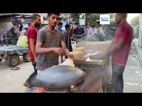 أزمة السيولة واحتكار تجار العمولات في غزة