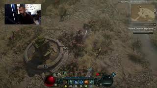 Diablo 4 Zentradegame Stream