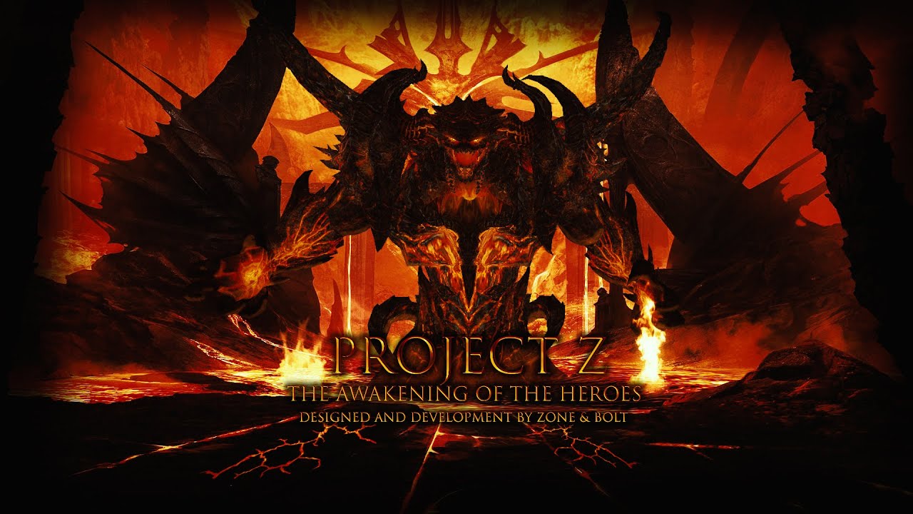 Project Z Awakening Dungeon Preview