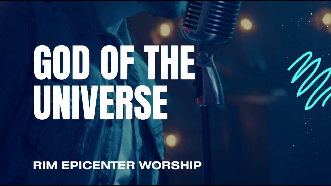 GOD OF THE UNIVERSE