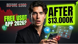 I Tested It Live Free Usdt Predictor App For 2026? Didnt Expect 18