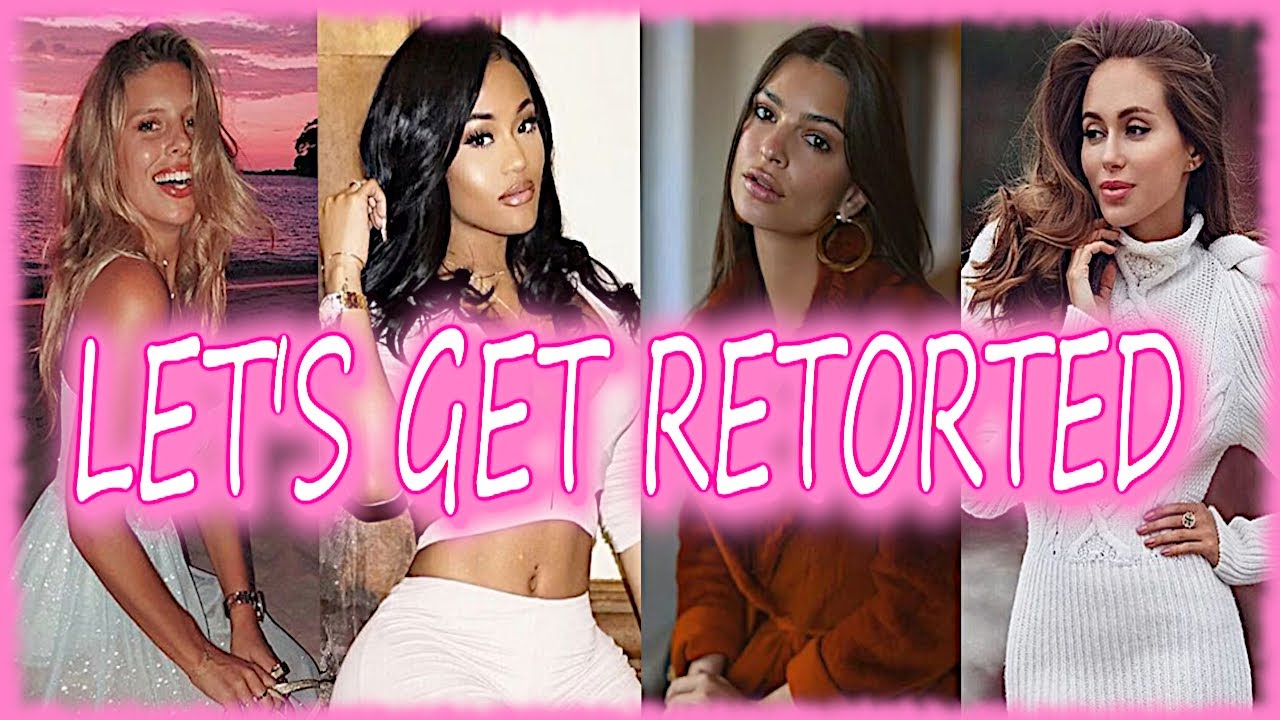 LET'S GET RETORTED EP. 26!!!! , Comments, Reactions and Responses ...