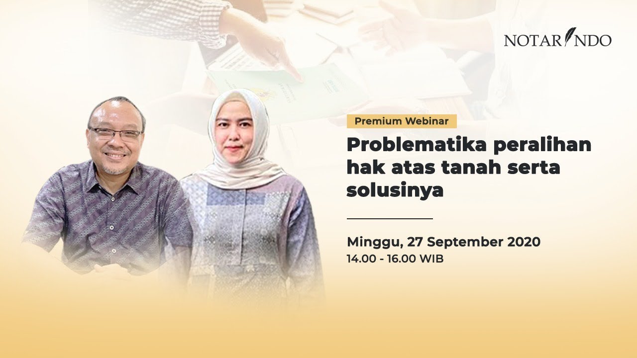 Problematika Peralihan Hak Atas Tanah Serta Solusinya