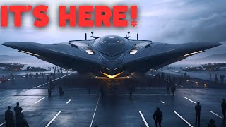 Japan’s Godzilla F X Stealth Fighter Jet Just SHOCKED The World