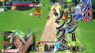 【WLW】端チャームシレネ また対面シグル【シレネッタEX15】