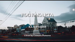 Video thumbnail of "YOGYAKARTA - KLA Project (Lyric) | Cover by Cemara Pictures"