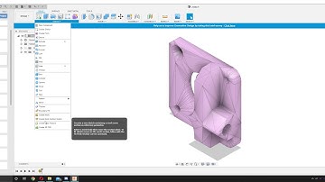 editing an stl in fusion360