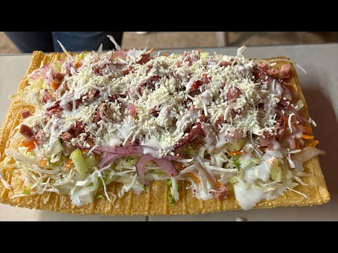 Como preparo las chimichangas !