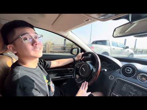 Trải Nghiệm Nhanh Jaguar XJL 8 Năm Tuổi! Liệu Có Còn Đáng Mua?